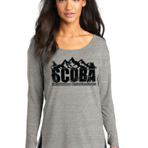 SCOBA Ladies Long Sleeve Thumbnail