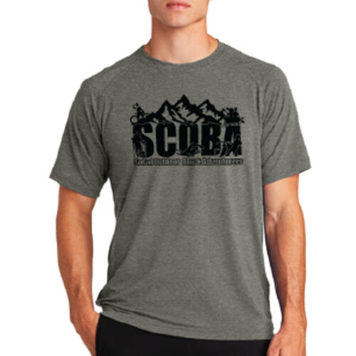 SCOBA Unisex Tee Thumbnail