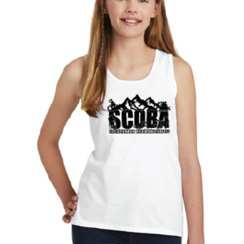 SCOBA Girls V.I.T. ™ Tank Thumbnail