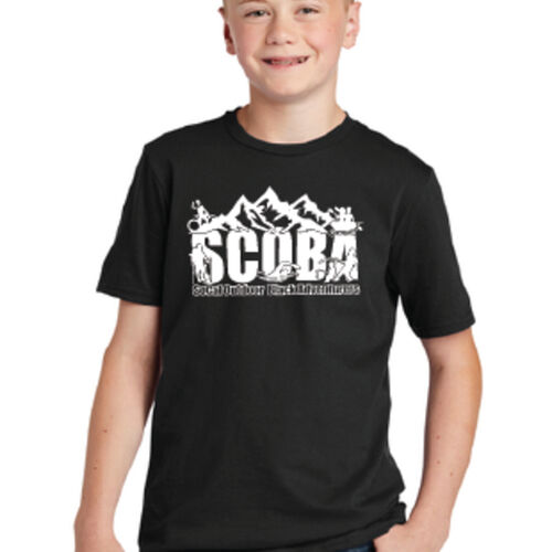 SCOBA Youth Tee Thumbnail