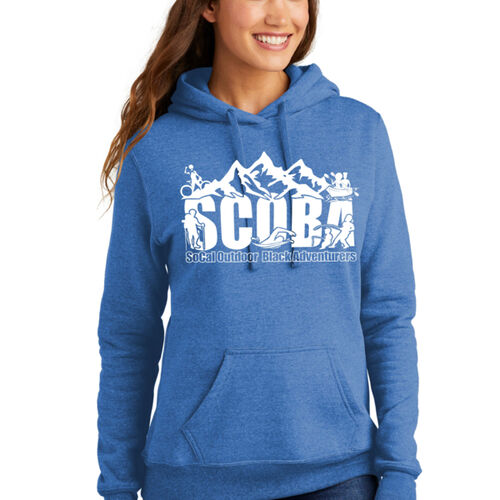 SCOBA Ladies Sweatshirt Thumbnail