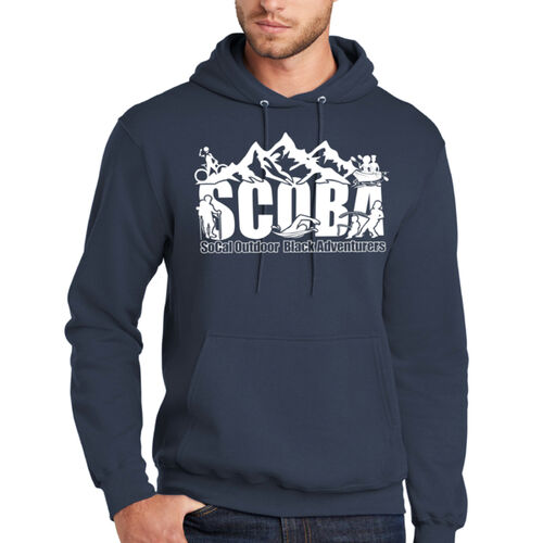 SCOBA Unisex Sweatshirt Thumbnail